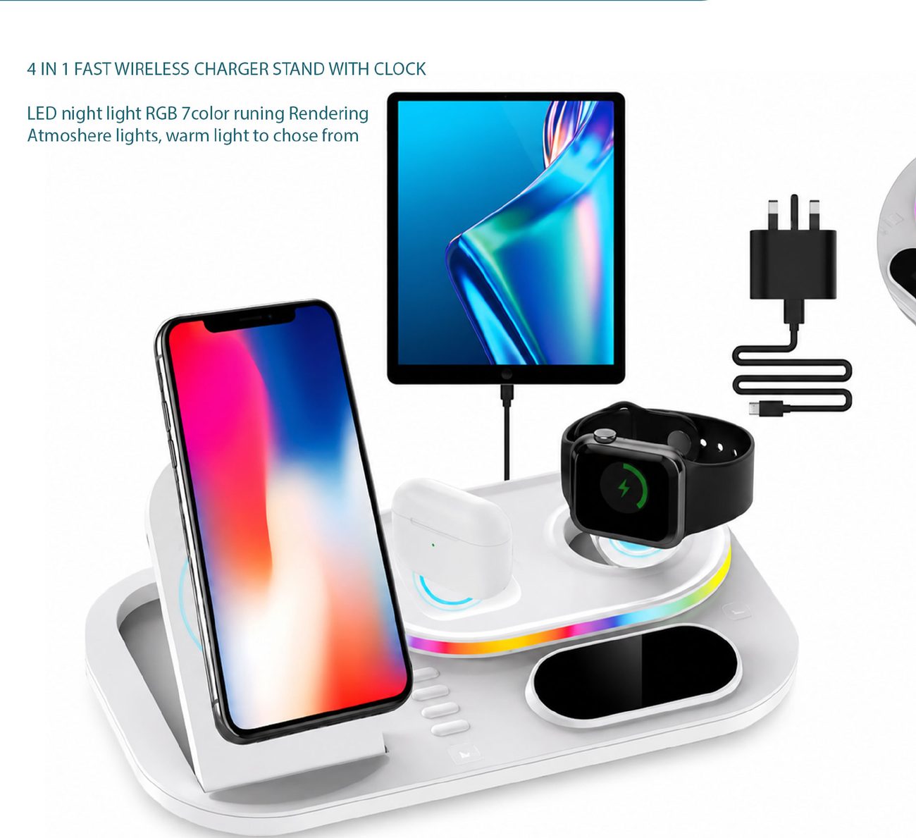 Power & Charging