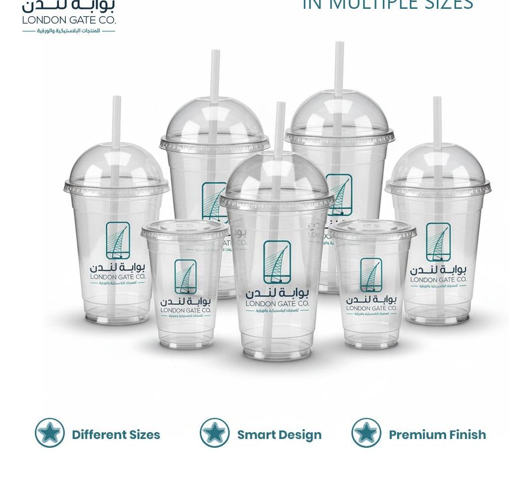 Paper & Plastic Cups