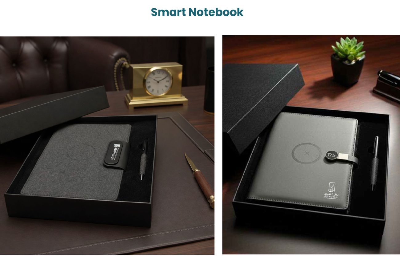 Smart Notebooks